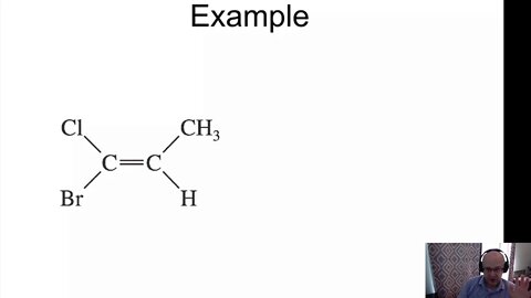 naming alkenes CHM2210