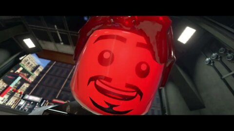 LEGO MARVEL Super Heroes Part 11-The Subway