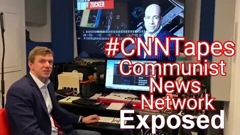 #CNNTapes Exposes Communist News Network Tonight by Project Veritas