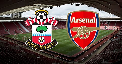 Southampton vs Arsenal early lead!!!!! Carlos Alcaraz GOAL!!!!!!!!