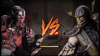 Mortal Kombat 9 Play As Mk9 Cyber Smoke On Ps3