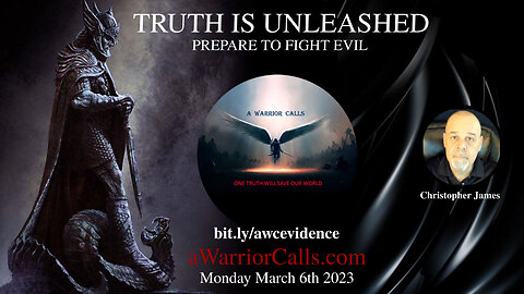 Truth Is Unleashed Prepare To Fight Evil
