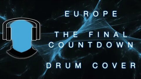 Europe The Final Countdown Drum Cover