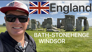 England: Ancient and Historic Sites