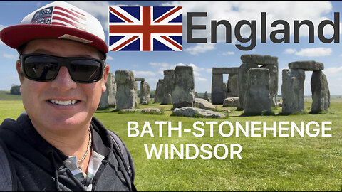 England: Ancient and Historic Sites