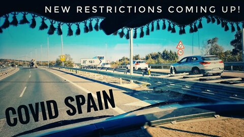 🇪🇸 Hangover And New Covid Restrictions in Spain Coming Up!