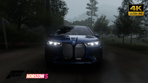 2022 BMW iX xDrive50 - Forza horizon 5 | CarFuryS Gaming