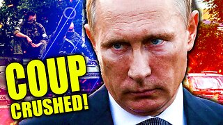 Putin STOMPS the New World Order!!!