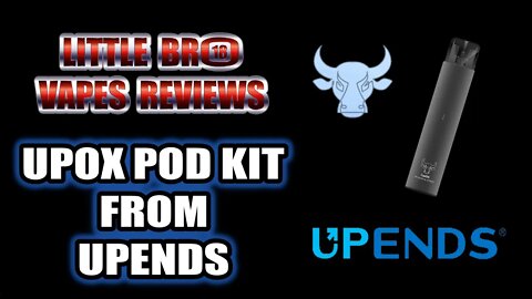Upends Upox Pod Kit