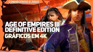 Age of Empires III: Definitive Edition | A volta do melhor RTS de todos os tempos