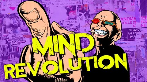 James Kennedy - Mind Revolution - Lyric Video