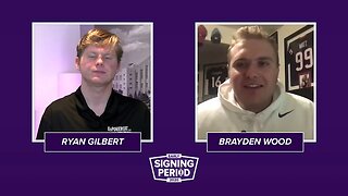 Kansas State Football Recruiting | Brayden Wood speaks to GoPowercat about signing with K-State