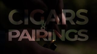 Cutting & Lighting Cigars Properly