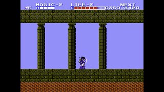 Zelda 2 Randomizer: The Adventure of Miria - Max Rando Seed #536142985