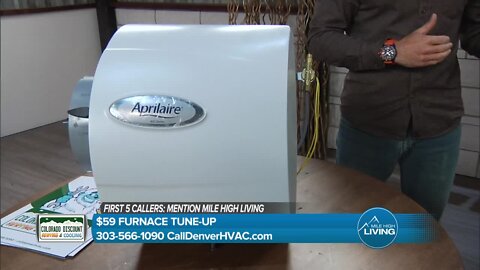 $59 Furnace Tune-up // Colorado Discount Heating & Cooling