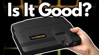 Turbografx 16 Mini Announced! Will it be good?