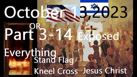 🇺🇲🙏Friday exposed everything October 13,2023 in Maui Hawaii U.S.A. Part 3-14
