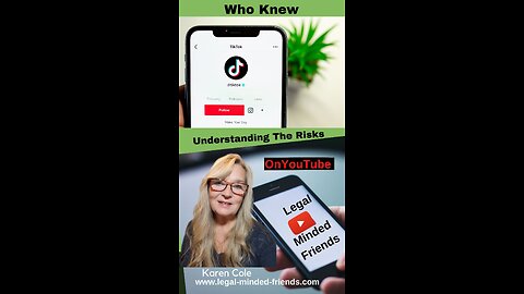 Understanding the Risks of TicTok