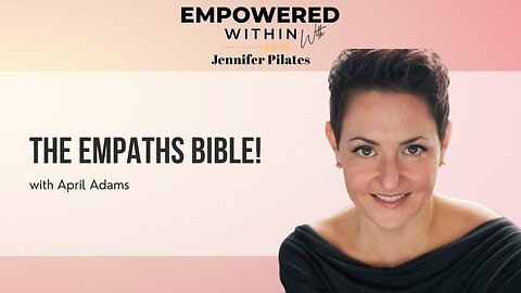 The Empaths Bible!