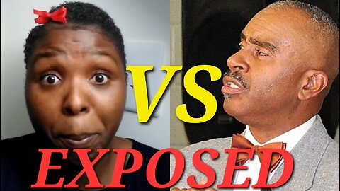 Pastor Gino Jennings BLAST false prophetess Sister Kerry Ann LMBO