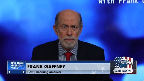 Frank Gaffney Walks Through Criminal Indictment For CCP And Its American Accomplices.