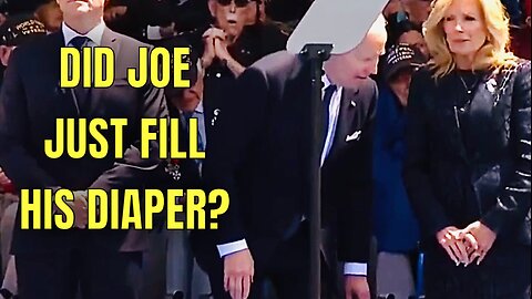 What is Joe Biden Doing? 🤷‍♂️