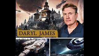 Daryl – Solar Warden, DF, Kruger Commander and Pilot - Part 1