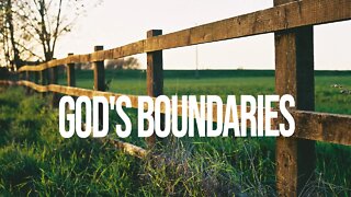 God's Boundary