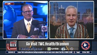 Dr. Peter McCullough Warns of Danger of 3 in 1 Pneumonia, Flu, and Covid Shot