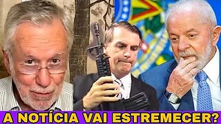 VOCÊ NÃO VAI ACREDITAR! LUL4 ESTÁ DESESPERADO DECRETO PARA ARRECADAR COM ARMAS