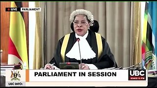 LIVE: PARLIAMENT IN SESSION || JULY 13, 2023