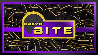 Oreyo Bite | Derailments and aliens