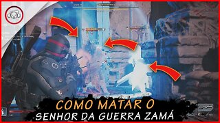 Outriders, Boss fight, como matar o Senhor da guerra Zamá | Super Dica PT-BR