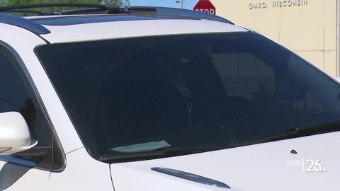 Wisconsin woman disputes ticket for tinted car windows