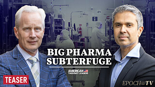 Dr. Peter McCullough and Dr. Aseem Malhotra: How the COVID-19 Vaccines Impact the Heart | TEASER