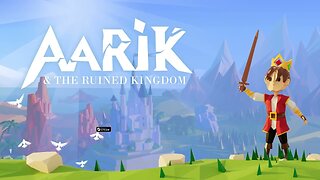 Aarik and The Ruined Kingdom | Official Release Trailer