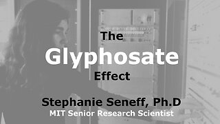 The Glyphosate Effect Excerpt - Dr Stephanie Seneff