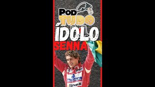 |Ayrton Senna| 28 anos de sua Partida - ídolo do Mundo todo - Exemplo Brasileiro. #shorts