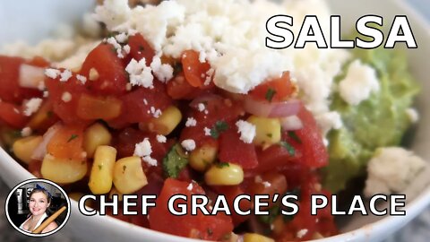 The Best Quick and Easy Salsa Recipe