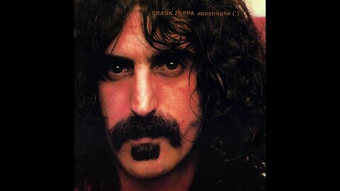 Apostrophe(') - Frank Zappa