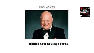 Don Rickles Gets Revenge Part 2 - THE BEST OF COMEDY