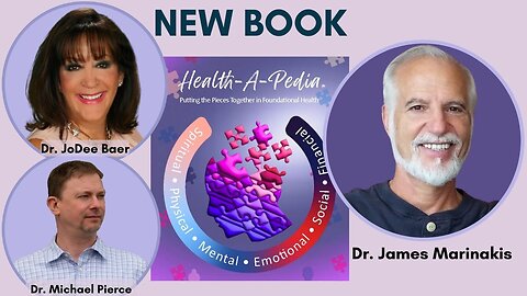 New Health Book Health-A-Pedia and Workshop Launch