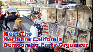 Meet The Northern California Democratic Organizer