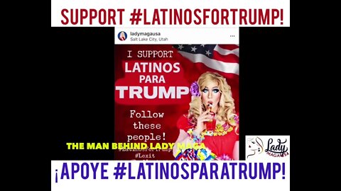 I ❤️ Latinos for Trump!!