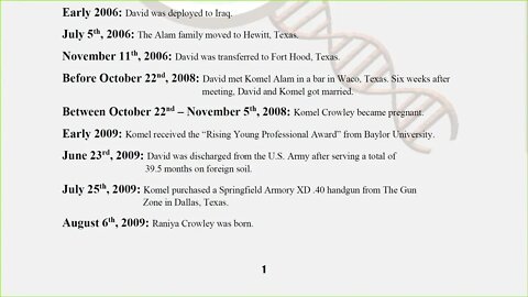 David Crowley: The New Timeline #2 with William Rail