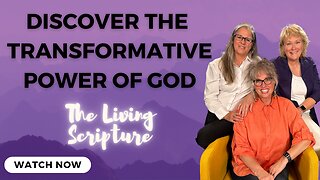 Discover the Transformative Power of God