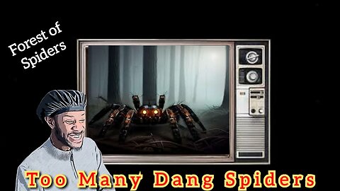 TOO MANY DANG SPIDER/ Hogwarts Legacy pt 6