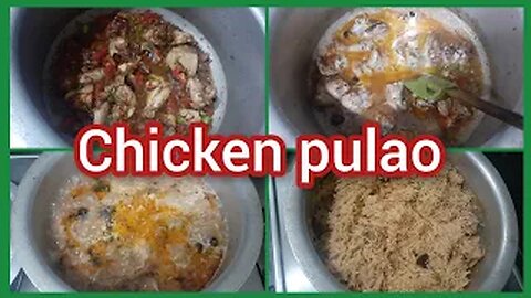 masalydar chicken pulao recipe | punjabi chicken pulao| in urdu hindi | spicy pulao| by fiza farrukh
