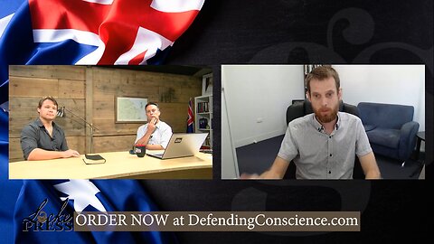 The Defending Conscience Podcast | 4 The church needs to be reminded who they are