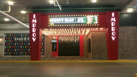 New comedy club 'Improv' opens in Brookfield Friday